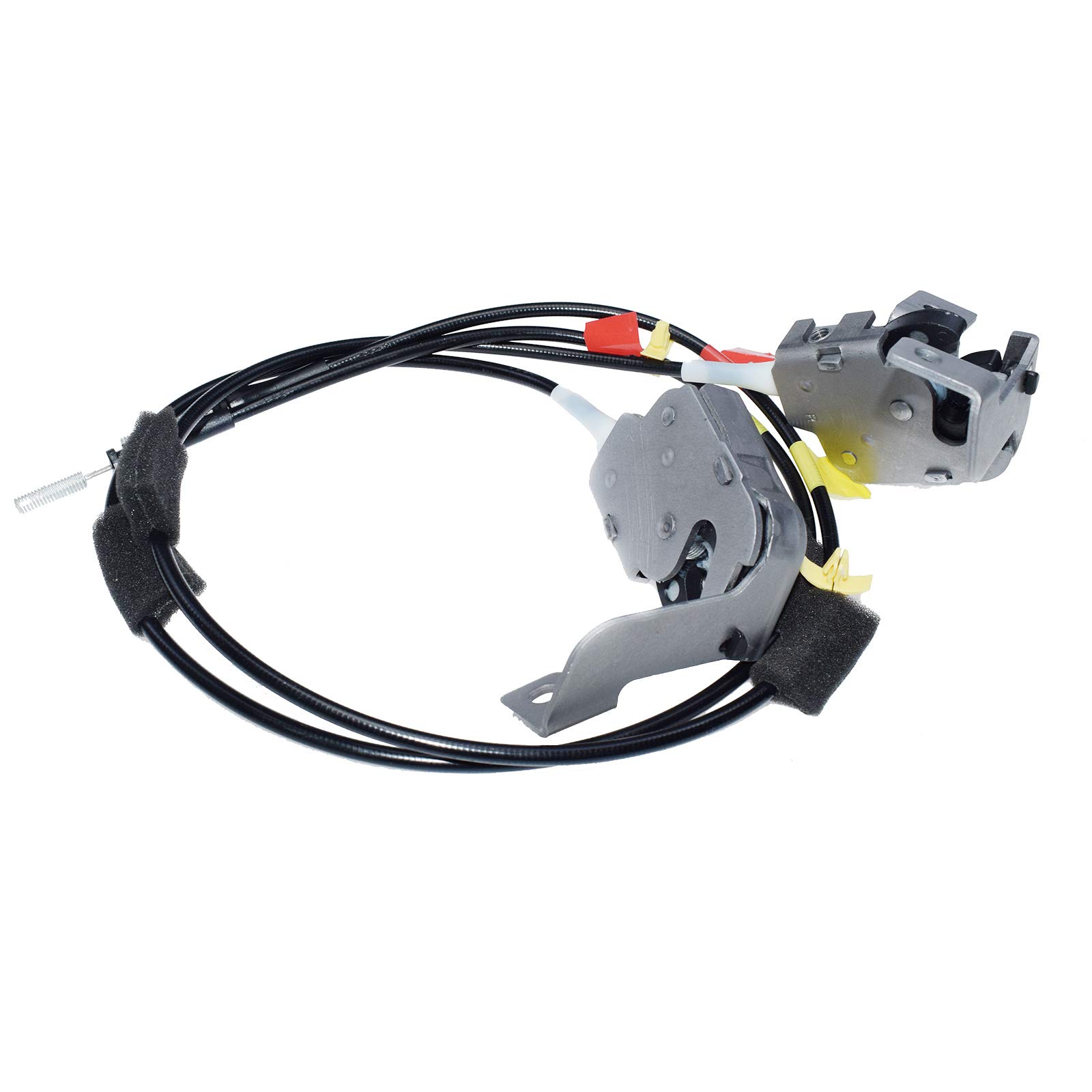 Amazon.com: Rear Left & Right Door Upper Latch Assembly for Ford